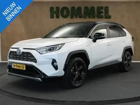 Used TOYOTA RAV4 Hybrid 2020 Ad 