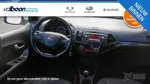 Annonce KIA PICANTO Essence 2015 d'occasion 