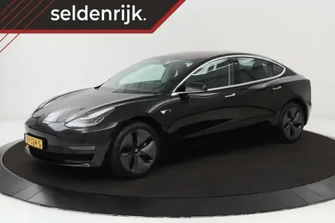 Used TESLA MODEL 3 Electric 2019 Ad 