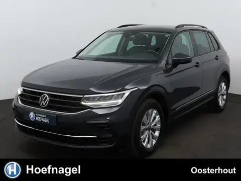 Used VOLKSWAGEN TIGUAN Hybrid 2021 Ad 