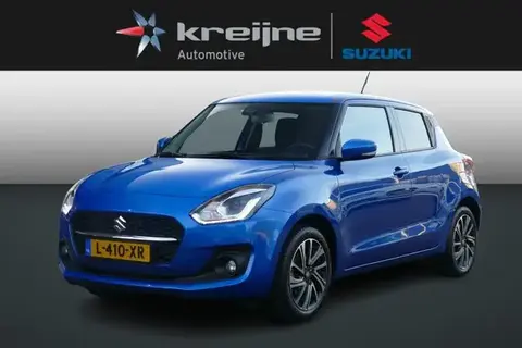 Used SUZUKI SWIFT Hybrid 2021 Ad 