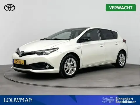 Used TOYOTA AURIS Hybrid 2018 Ad 