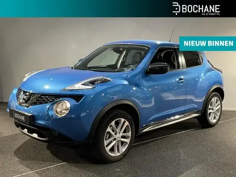 Used NISSAN JUKE Petrol 2019 Ad 