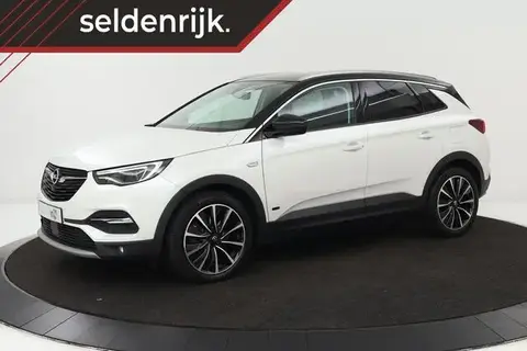 Used OPEL GRANDLAND Hybrid 2020 Ad 