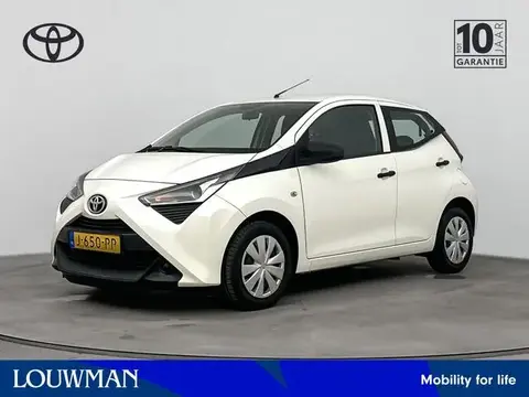 Used TOYOTA AYGO Petrol 2020 Ad 