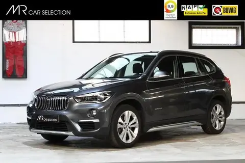 Annonce BMW X1 Essence 2016 d'occasion 