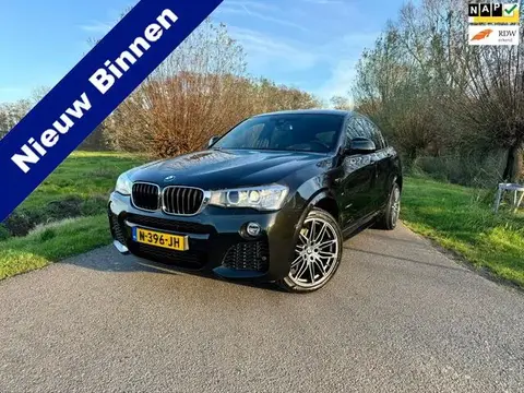 Annonce BMW X4 Essence 2018 d'occasion 