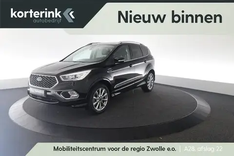 Used FORD KUGA Petrol 2018 Ad 