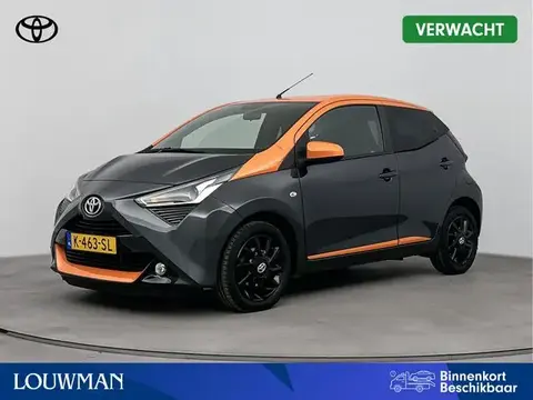 Used TOYOTA AYGO Petrol 2021 Ad 