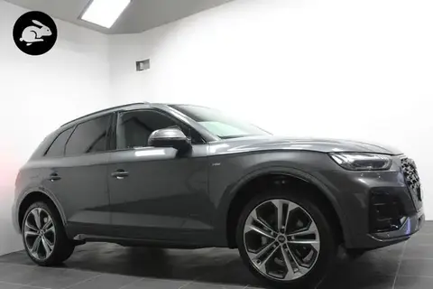 Used AUDI Q5 Hybrid 2021 Ad 