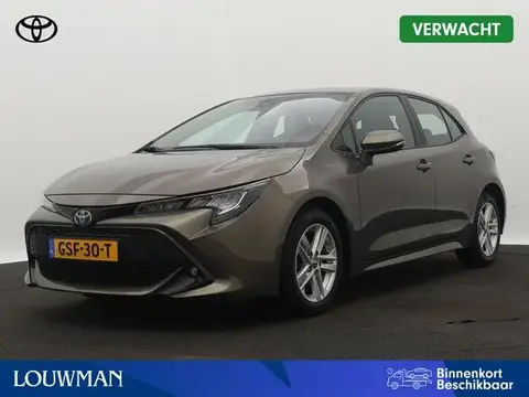 Used TOYOTA COROLLA Hybrid 2022 Ad 