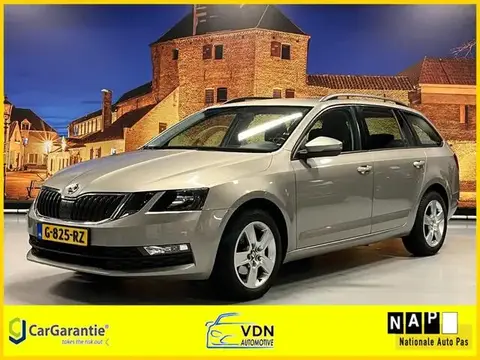 Annonce SKODA OCTAVIA Essence 2018 d'occasion 