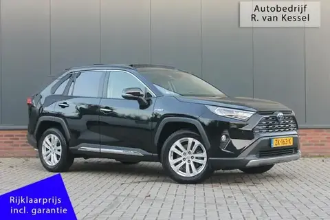 Used TOYOTA RAV4 Hybrid 2019 Ad 