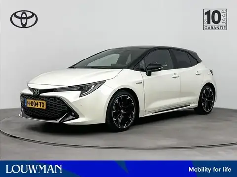 Used TOYOTA COROLLA Hybrid 2020 Ad 