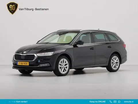 Annonce SKODA OCTAVIA Hybride 2023 d'occasion 