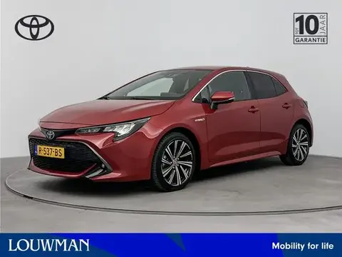 Used TOYOTA COROLLA Hybrid 2022 Ad 