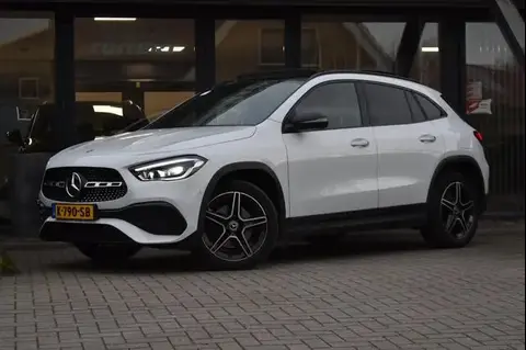 Annonce MERCEDES-BENZ CLASSE GLA Hybride 2021 d'occasion 