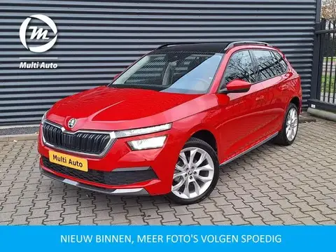 Used SKODA KAMIQ Petrol 2021 Ad 