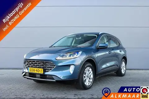 Annonce FORD KUGA Hybride 2021 d'occasion 