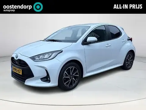 Used TOYOTA YARIS Hybrid 2022 Ad 