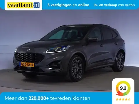 Annonce FORD KUGA Hybride 2021 d'occasion 