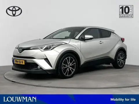 Annonce TOYOTA C-HR Hybride 2017 d'occasion 