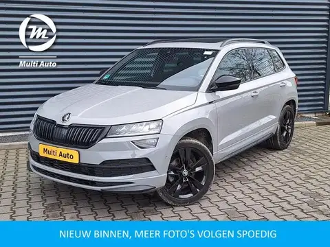 Used SKODA KAROQ Petrol 2019 Ad 