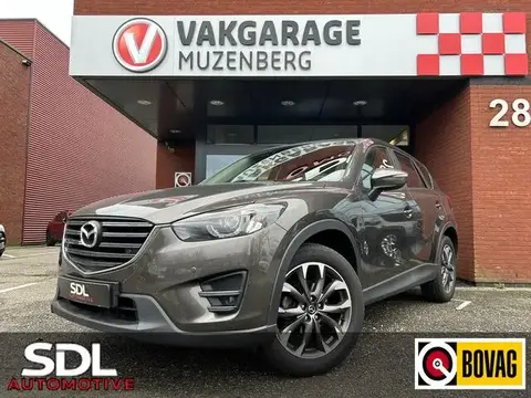 Annonce MAZDA CX-5 Essence 2017 d'occasion 