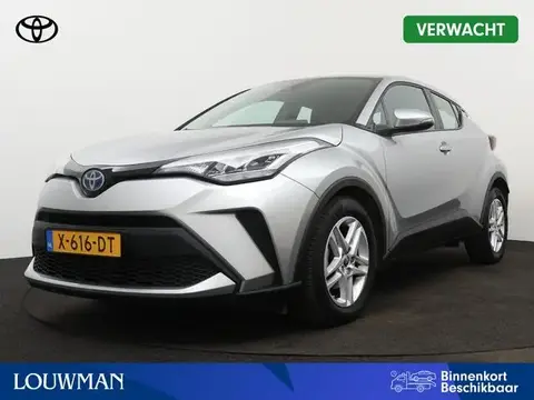 Used TOYOTA C-HR Hybrid 2023 Ad 