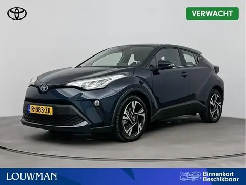 Used TOYOTA C-HR Hybrid 2023 Ad 