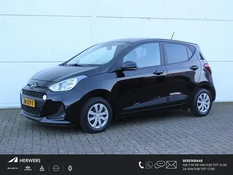 Used HYUNDAI I10 Petrol 2018 Ad 