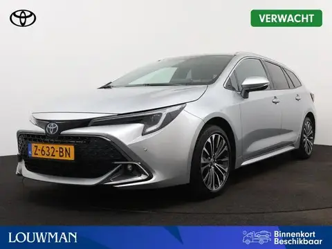 Annonce TOYOTA COROLLA Hybride 2024 d'occasion 