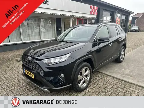 Used TOYOTA RAV4 Petrol 2020 Ad 