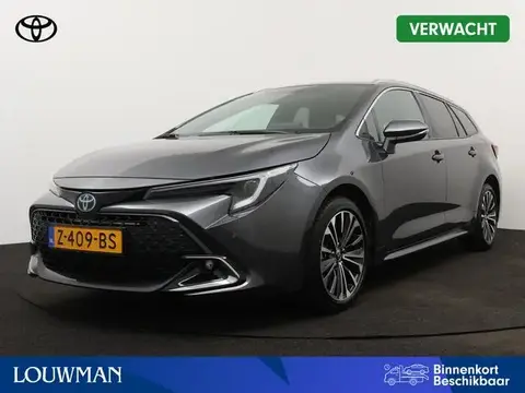 Annonce TOYOTA COROLLA Hybride 2024 d'occasion 