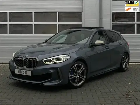 Annonce BMW SERIE 1 Essence 2022 d'occasion 