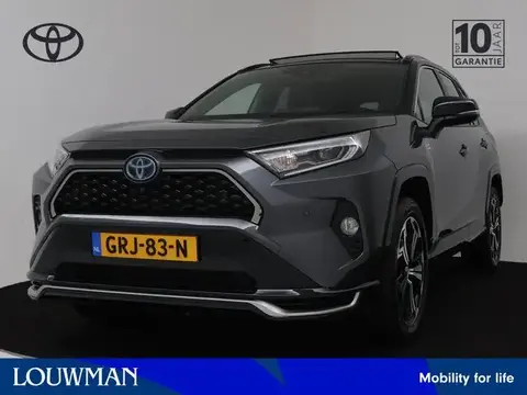 Annonce TOYOTA RAV4 Hybride 2021 d'occasion 