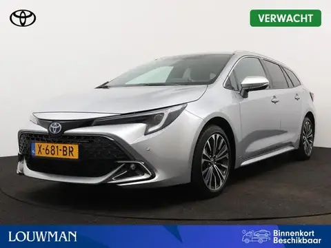 Annonce TOYOTA COROLLA Hybride 2023 d'occasion 