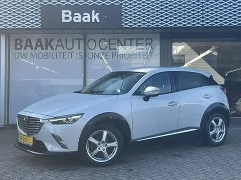 Used MAZDA CX-3 Petrol 2016 Ad 