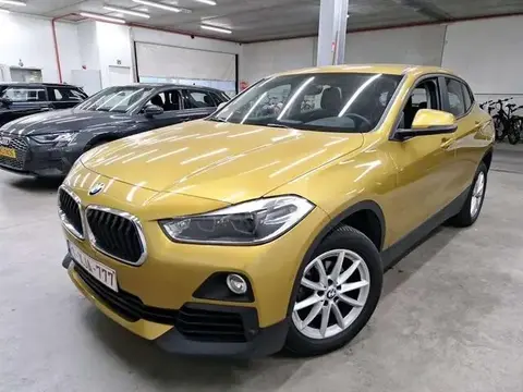 Annonce BMW X2 Diesel 2020 d'occasion 