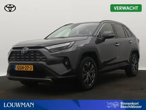 Used TOYOTA RAV4 Hybrid 2023 Ad 