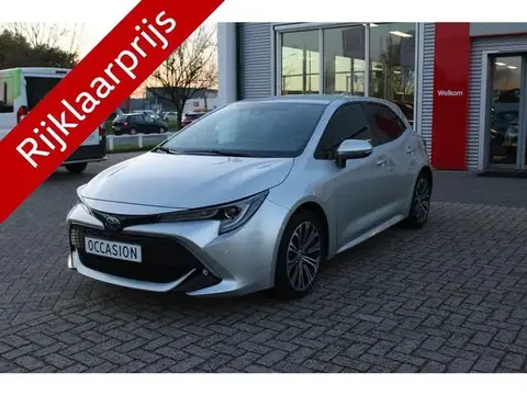 Used TOYOTA COROLLA Hybrid 2023 Ad 