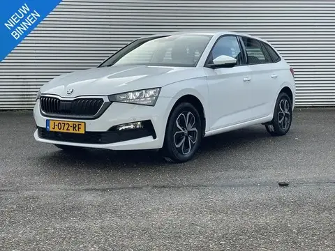 Used SKODA SCALA Petrol 2019 Ad 