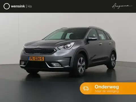 Annonce KIA NIRO Hybride 2017 d'occasion 