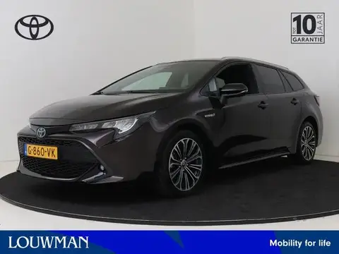 Used TOYOTA COROLLA Hybrid 2019 Ad 