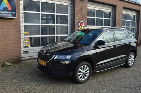 Used SKODA KAROQ Petrol 2019 Ad 