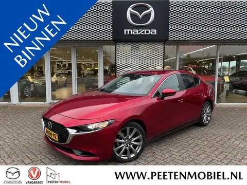 Annonce MAZDA 3 Hybride 2020 d'occasion 