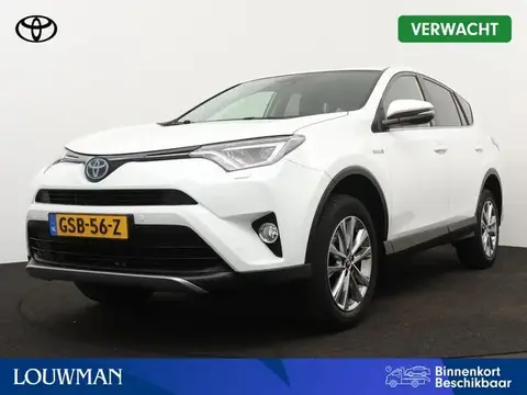 Used TOYOTA RAV4 Hybrid 2018 Ad 