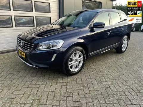 Annonce VOLVO XC60 Essence 2016 d'occasion 