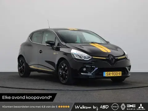 Annonce RENAULT CLIO Essence 2018 d'occasion 