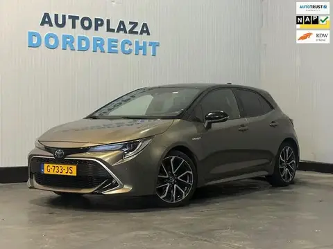 Used TOYOTA COROLLA Hybrid 2019 Ad 